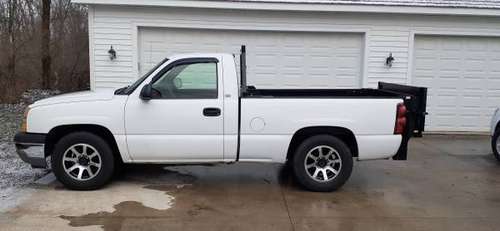 2005 Chevy truck (Read Ad) for sale in Fort Wayne, IN