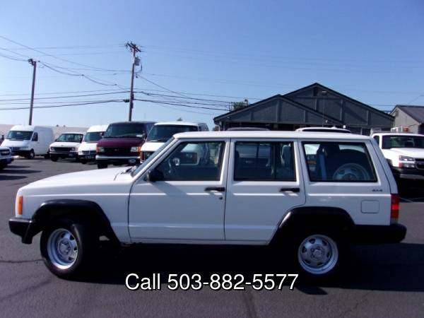 1997 Jeep Cherokee 4dr SE 4WD XJ 1 Owner NEW TIRES 123Kmiles - cars for sale in Milwaukie, OR – photo 5