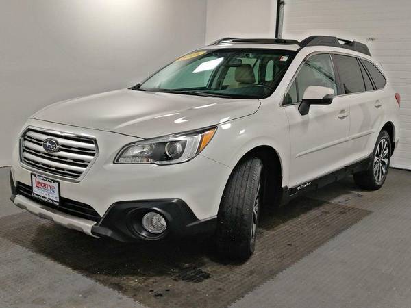 2016 Subaru Outback 3.6R Limited Financing Options Available!!! -... for sale in Libertyville, IL – photo 3