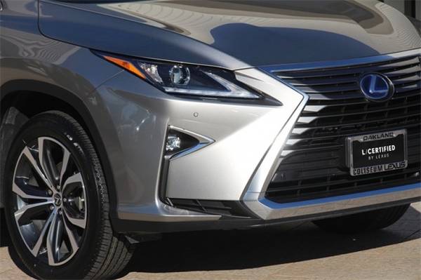 2018 Lexus RX 450h for sale in Oakland, CA – photo 3