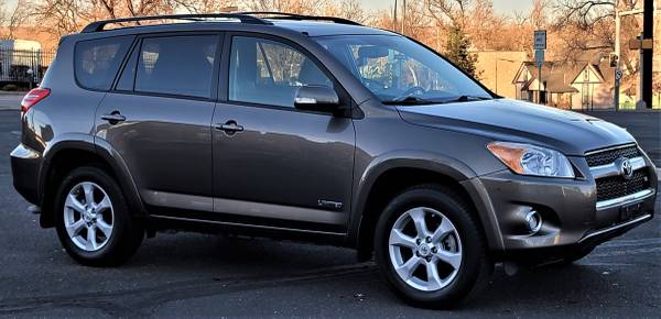 2012 TOYOTA RAV4 LIMITED - cars & trucks - by dealer - vehicle... for sale in DOWNTOWN COLORADO SPRINGS, CO – photo 9