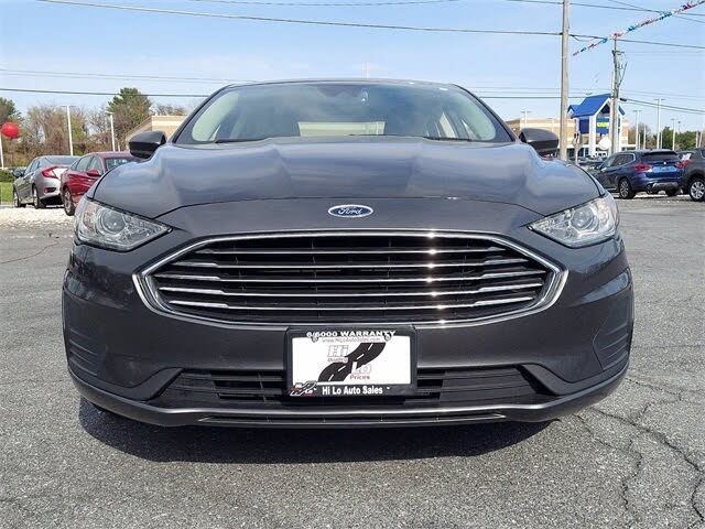 2019 Ford Fusion SE for sale in Frederick, MD – photo 2