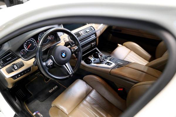 2014 BMW M5 Sedan Competiton Package Individual Interior GUARANTEE for sale in STATEN ISLAND, NY – photo 16