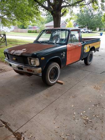 1980 chevy luv for sale in Stillwater, OK