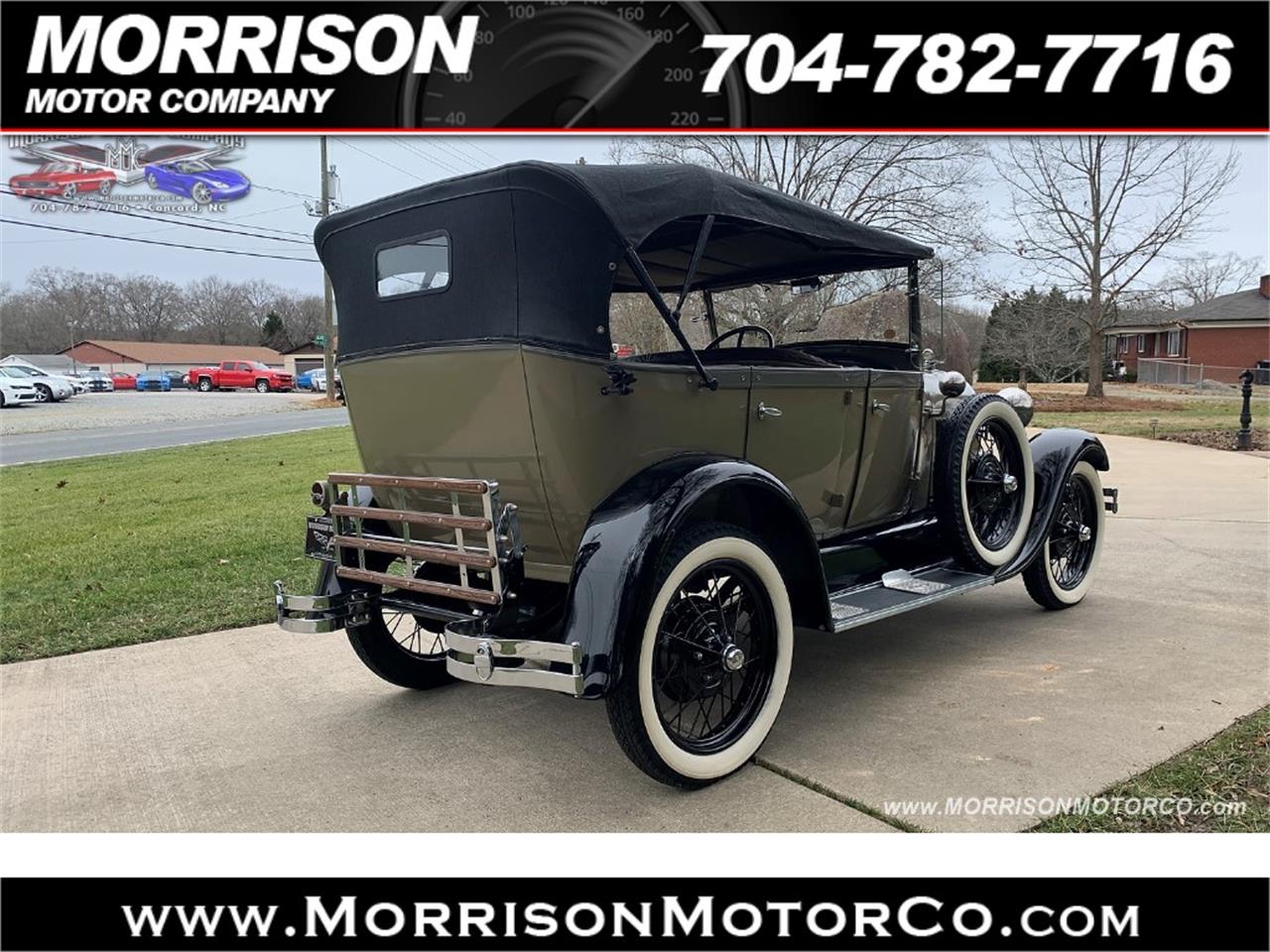 1928 Ford Model A for sale in Concord, NC – photo 10