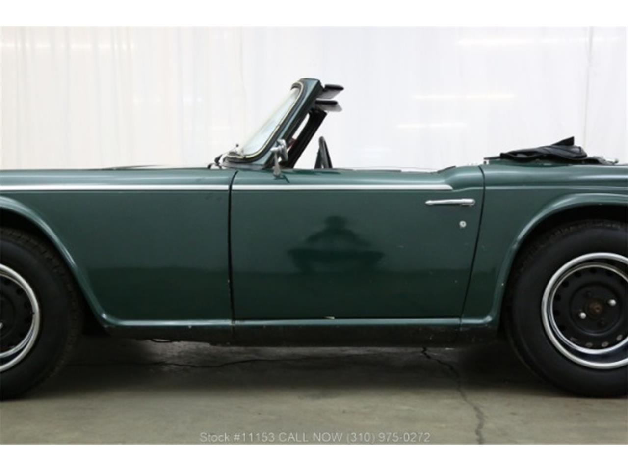 1968 Triumph TR250 for sale in Beverly Hills, CA – photo 18