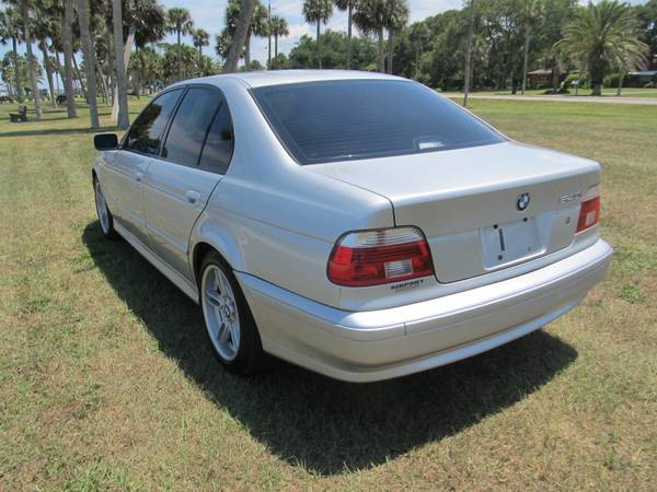 BMW 540i Sport 2001 M wheels, 155K Miles! Runs Excellent! - cars & for sale in Ormond Beach, FL – photo 5