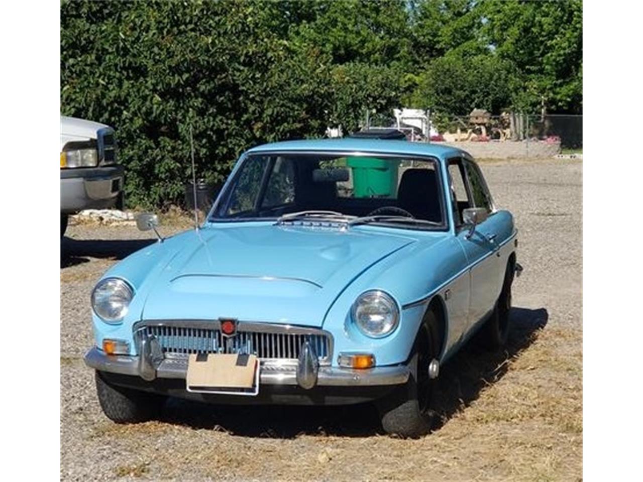 1969 MG MGC for sale in Rigby, ID – photo 2