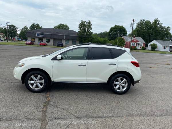 2009 NISSAN MURANO FULLY LOADED RUNS PERFECT - - by for sale in Southington , CT – photo 4