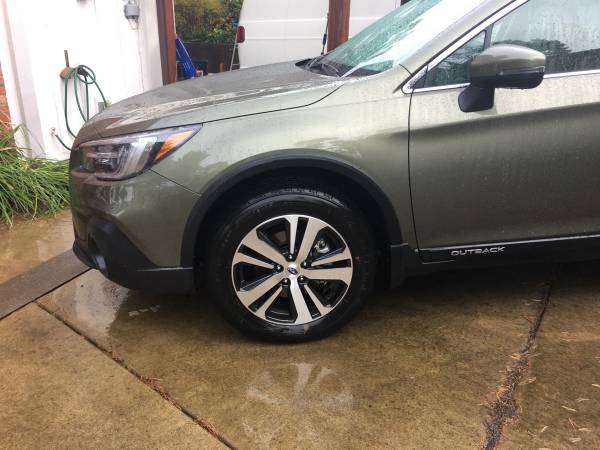 2018 Subaru outback limited for sale in Gainesville, FL – photo 13