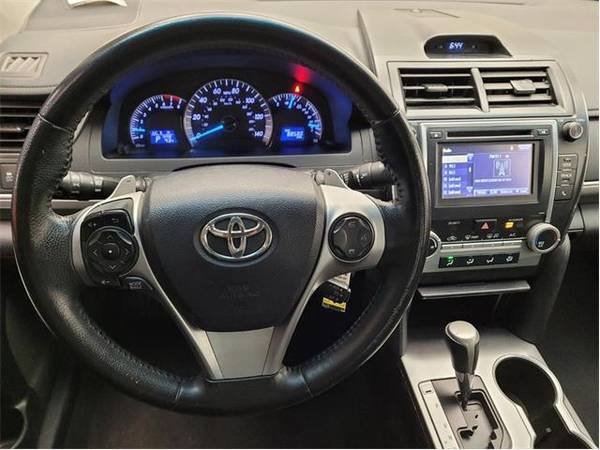 2014 Toyota Camry SE - sedan - - by dealer - vehicle for sale in Torrance, CA – photo 22