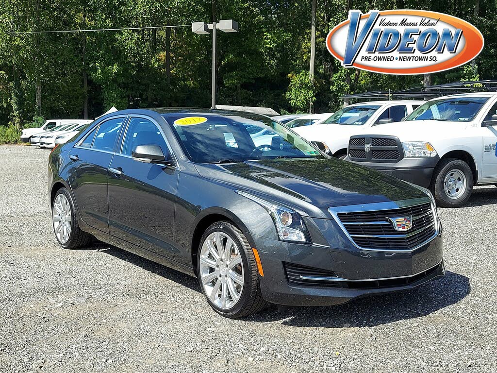 2017 Cadillac ATS 2.0T Luxury AWD for sale in Other, PA