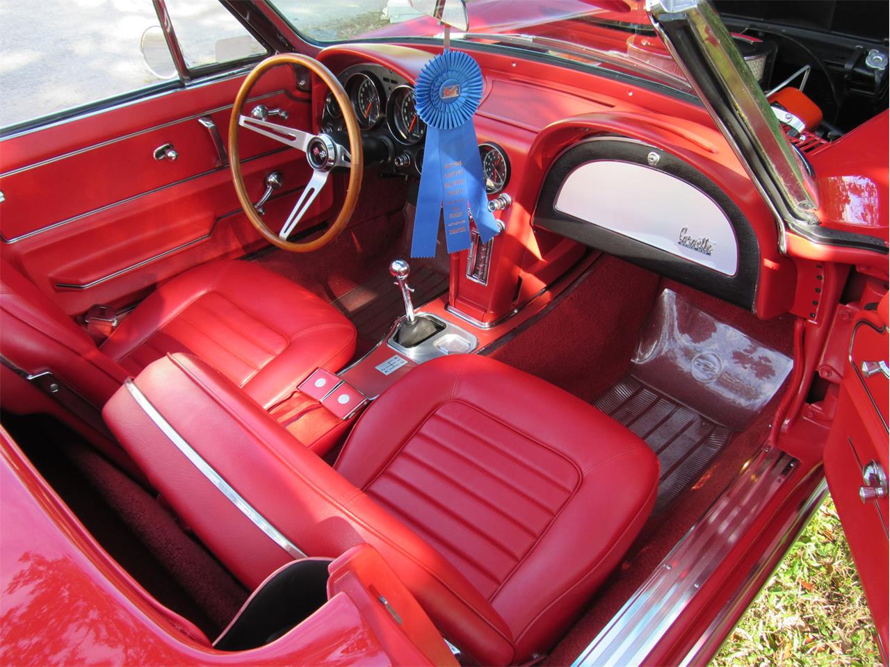 1966 Chevrolet Corvette for sale in Sarasota, FL – photo 60