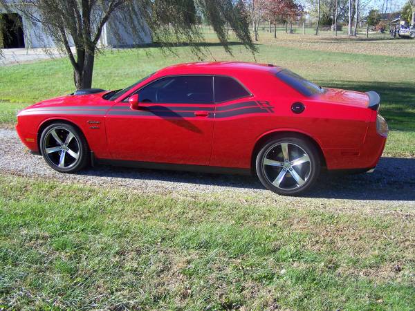 2014 Dodge Challenger R/T Shaker ( 22,700 Original Miles ) - cars &... for sale in UNDERWOOD, KY – photo 9