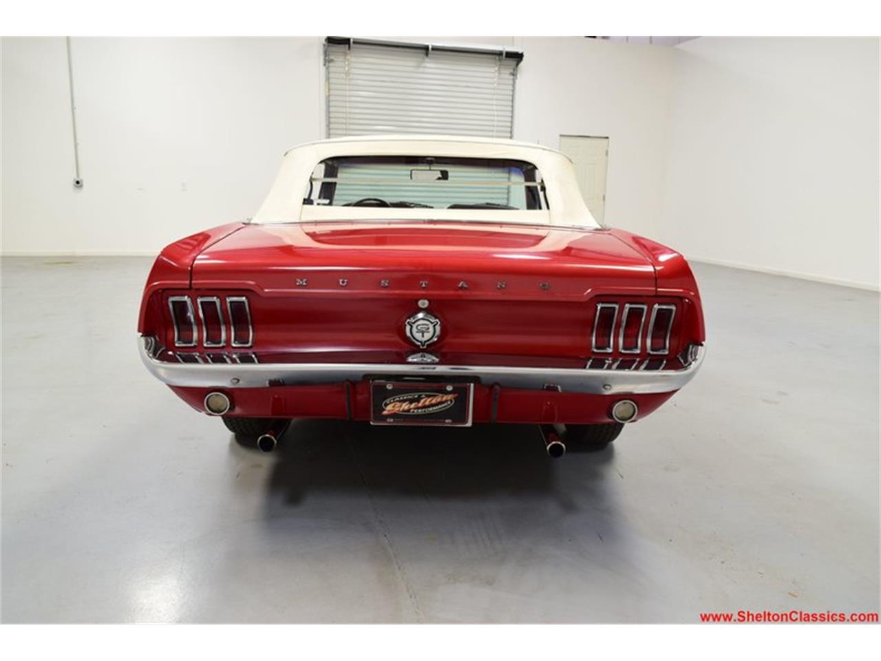 1967 Ford Mustang for sale in Mooresville, NC – photo 76