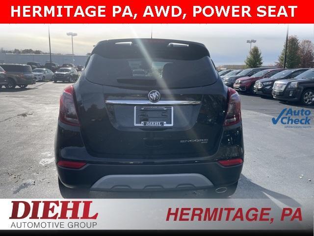 2019 Buick Encore Sport Touring for sale in Hermitage, PA – photo 6