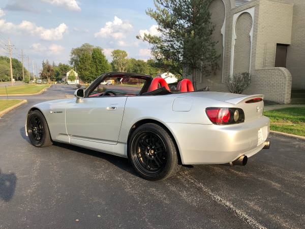 2002 Honda S2000 for sale in Strongsville, OH – photo 2