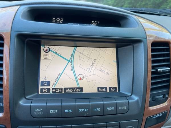 2007 Lexus GX470 4x4 - Navigation Bk Up Camera DVD Player, ALL for sale in WINTER SPRINGS, FL – photo 23