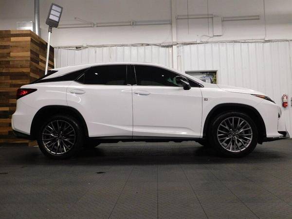 2018 Lexus RX 350 F Sport AWD/1-OWNER/Pano Sunroof/SHARP AWD F for sale in Gladstone, OR – photo 4
