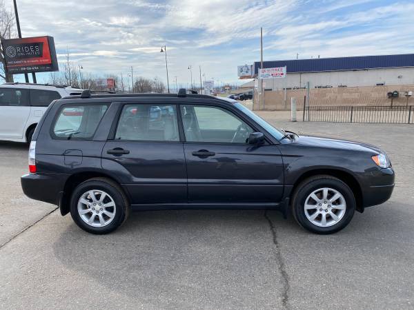 2008 Subaru Forester 2 5X AWD Serviced 90 Day Warranty - cars for sale in Nampa, ID – photo 7