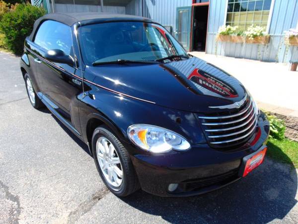 2006 Chrysler PT Cruiser Touring, 107K Miles, Cloth, Convertible! for sale in Alexandria, ND – photo 2