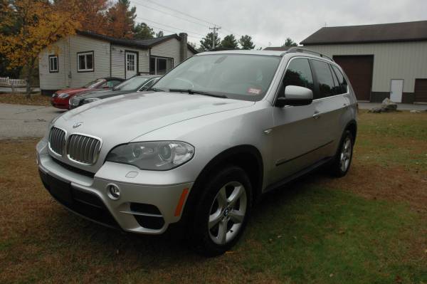2013 BMW X5 X Drive 50i - Pristine ONE OWNER for sale in Windham, VT – photo 4
