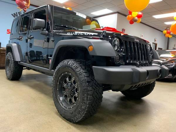 2018 Jeep Rubicon Wrangler JK Unlimited Rubicon 4x4 **Guaranteed... for sale in Inwood, PA – photo 3