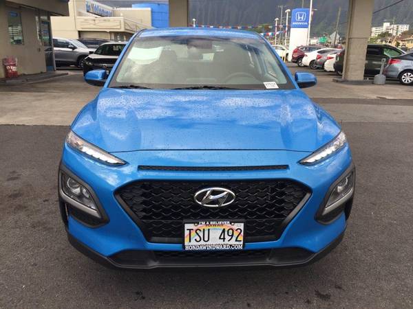 One Owner / Low Mile / 2019 Hyundai Kona Special Ed. for sale in Kailua, HI – photo 2
