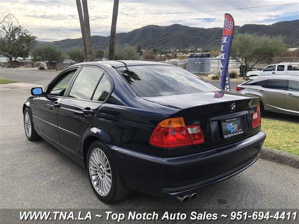 2001 BMW 325xi - - by dealer - vehicle automotive sale for sale in Temecula, CA – photo 7