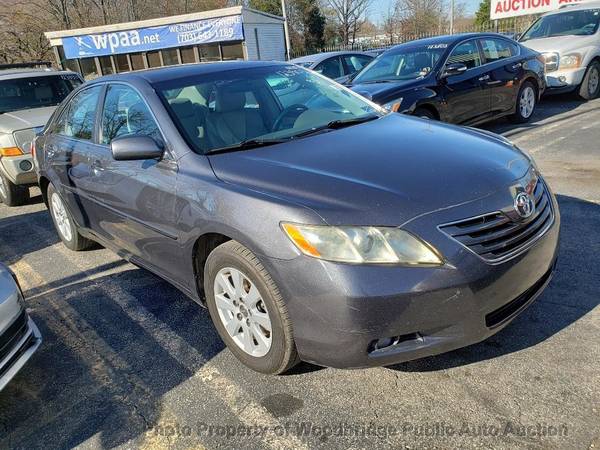 2009 *Toyota* *Camry* Gray - cars & trucks - by dealer - vehicle... for sale in Woodbridge, District Of Columbia – photo 3