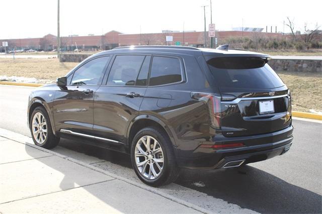 2020 Cadillac XT6 Sport AWD for sale in Chantilly, VA – photo 7