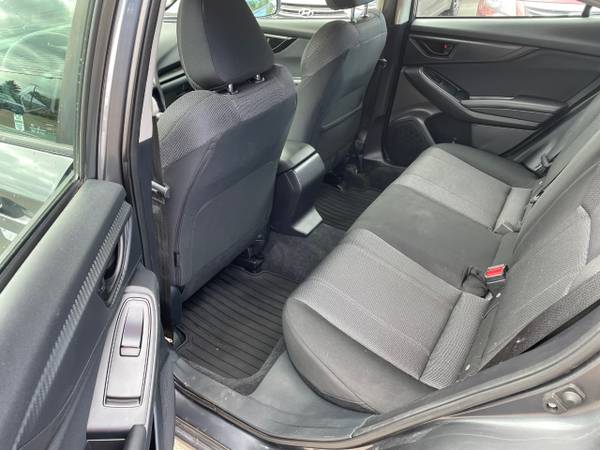 2018 Subaru Impreza 2 0i 4-door Manual - - by dealer for sale in Owego, NY – photo 6