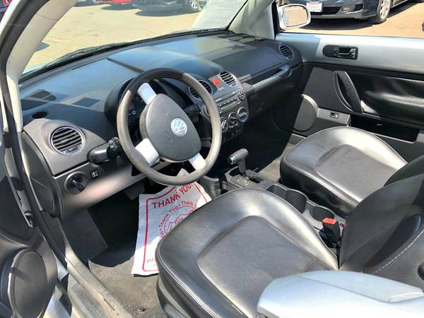 2006 VW BEETLE convertible for sale in National City, CA – photo 7