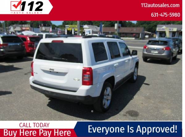 2014 Jeep Patriot Latitude for sale in Patchogue, NY – photo 5