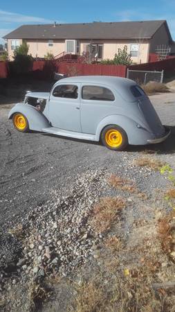 1937 ford slant for sale in Pueblo, CO