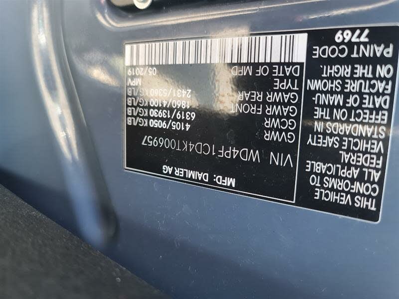2019 Mercedes-Benz Sprinter 3500 XD 170 V6 High Roof Crew Van RWD for sale in Manassas, VA – photo 25