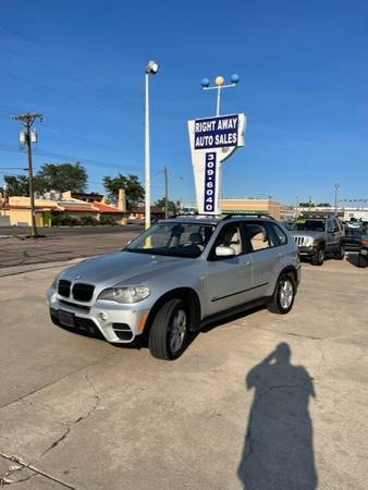 2012 BMW X5 Xdrive35i - - by dealer - vehicle for sale in Colorado Springs, CO
