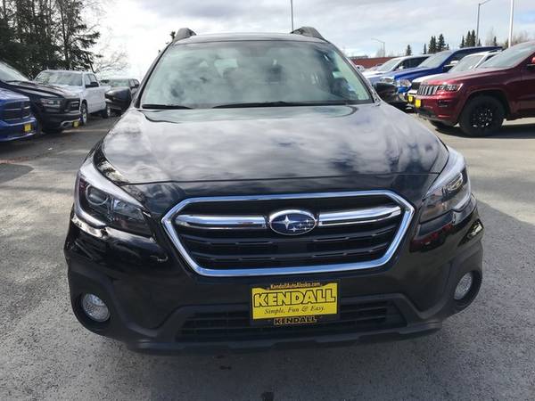 2018 Subaru Outback WHITE Good deal!***BUY IT*** for sale in Soldotna, AK – photo 9