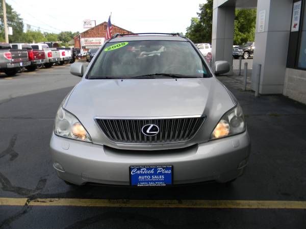2005 Lexus RX330 AWD New Timing Belt-Water Pump - cars & trucks - by... for sale in Plaistow, MA – photo 4