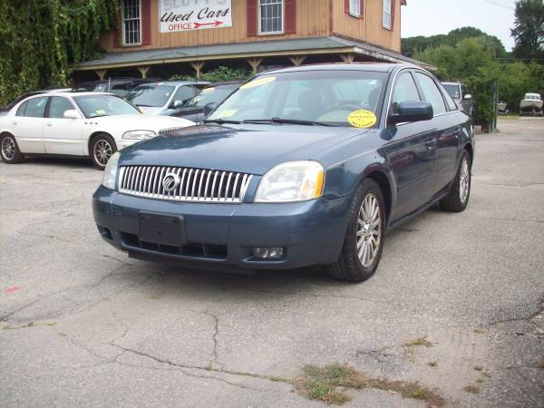 2005 Mercury Montego Premier ( 6 MONTHS WARRANTY ) for sale in North Chelmsford, MA – photo 3