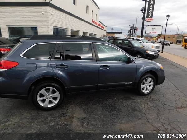 2014 Subaru Outback 2 5i Premium - - by dealer for sale in Midlothian, IL – photo 8
