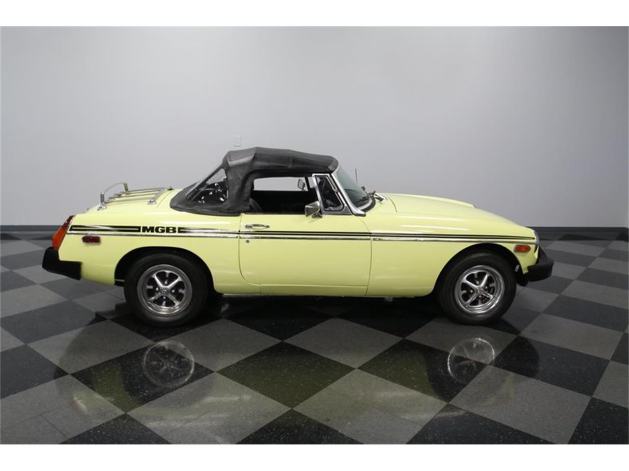 1976 MG MGB for sale in Concord, NC – photo 21