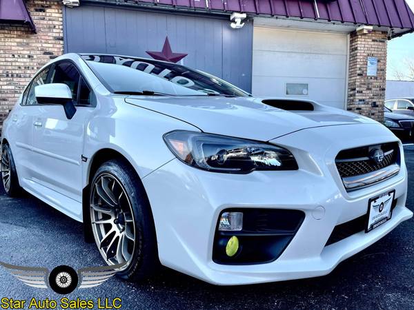 2015 Subaru WRX - - by dealer - vehicle automotive sale for sale in Rochester, MN – photo 10