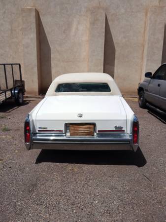 1988 Cadillac Brougham for sale in Polvadera, NM
