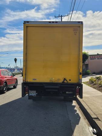 2014 Hino 195H Hybrid 16 Box Truck for sale in Bellflower, CA – photo 4