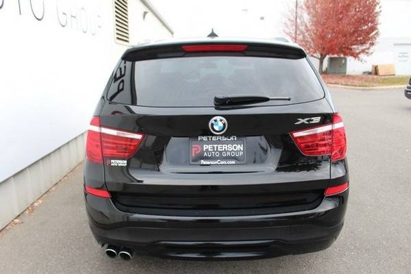 2017 BMW X3 xDrive28i - cars & trucks - by dealer - vehicle... for sale in Boise, ID – photo 6