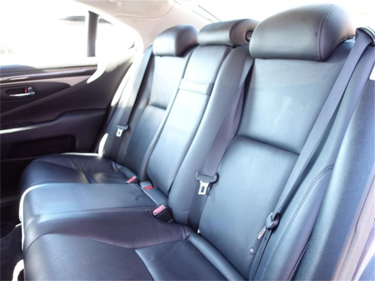 2014 Lexus LS460 for sale in Austin, TX – photo 17