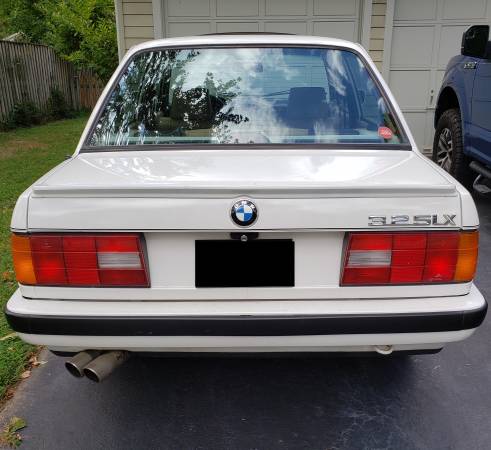 For Sale - 1989 BMW 325ix (Price Reduced) for sale in Burke, District Of Columbia – photo 4