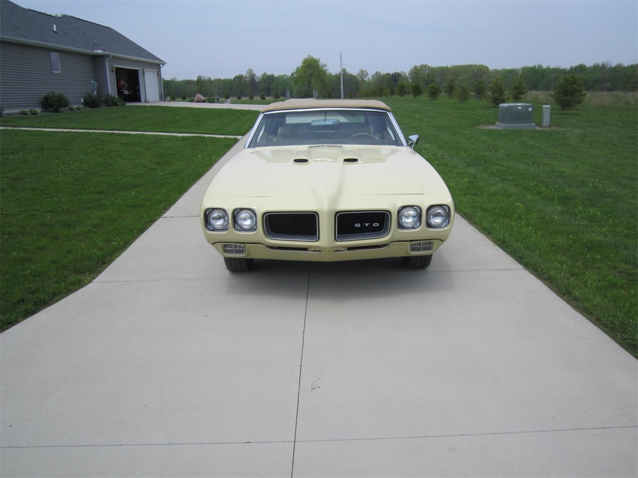 1970 Pontiac GTO for sale in Lowellville, OH – photo 6