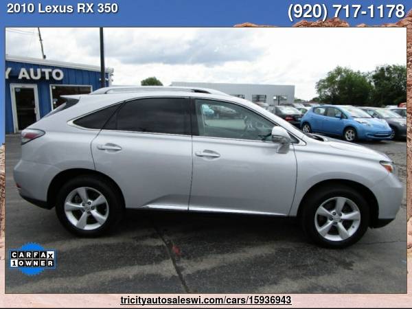 2010 LEXUS RX 350 BASE AWD 4DR SUV Family owned since 1971 - cars & for sale in MENASHA, WI – photo 6